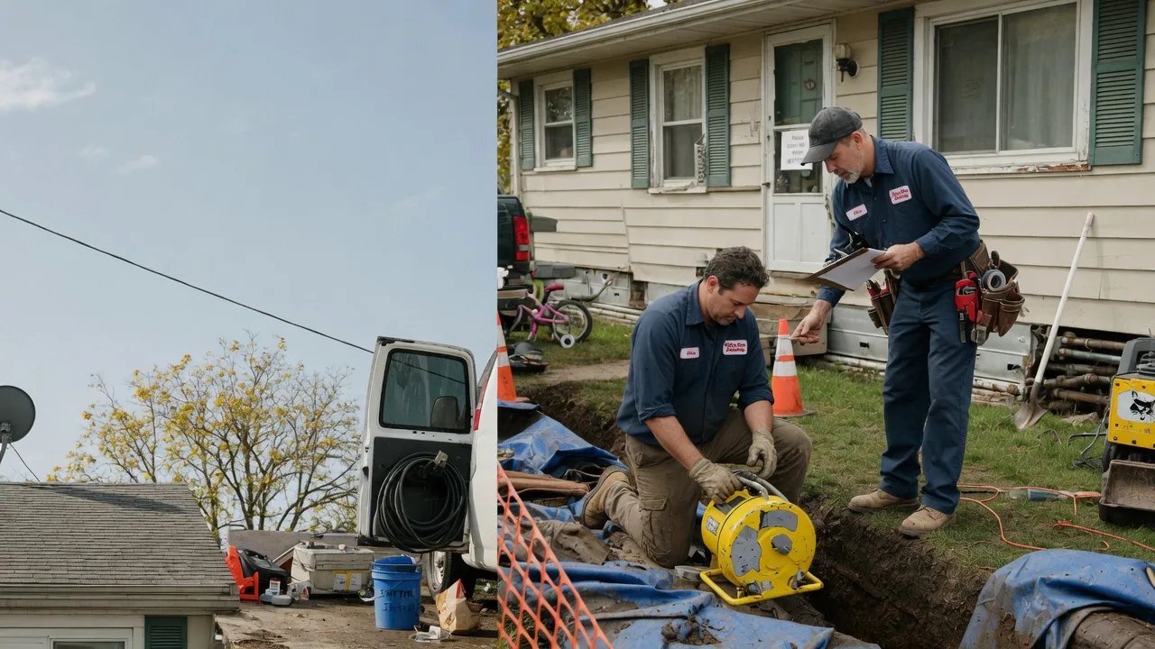 Emergency Plumber in Harwood, MD near me